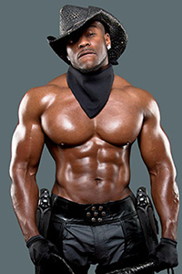 Male Stripper